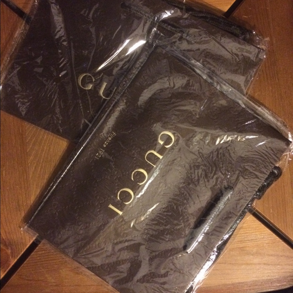 Gucci Gift Bag